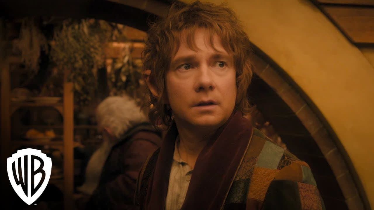 The Hobbit: An Unexpected Journey trailer thumbnail