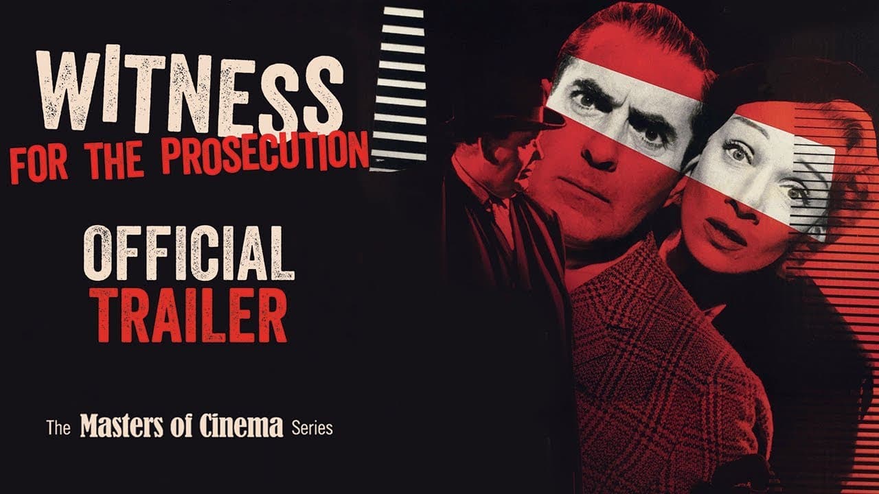 Witness for the Prosecution trailer thumbnail