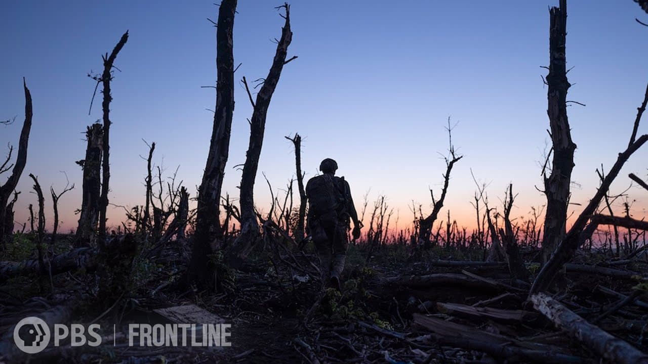 À 2000 mètres d'Andriivka trailer thumbnail
