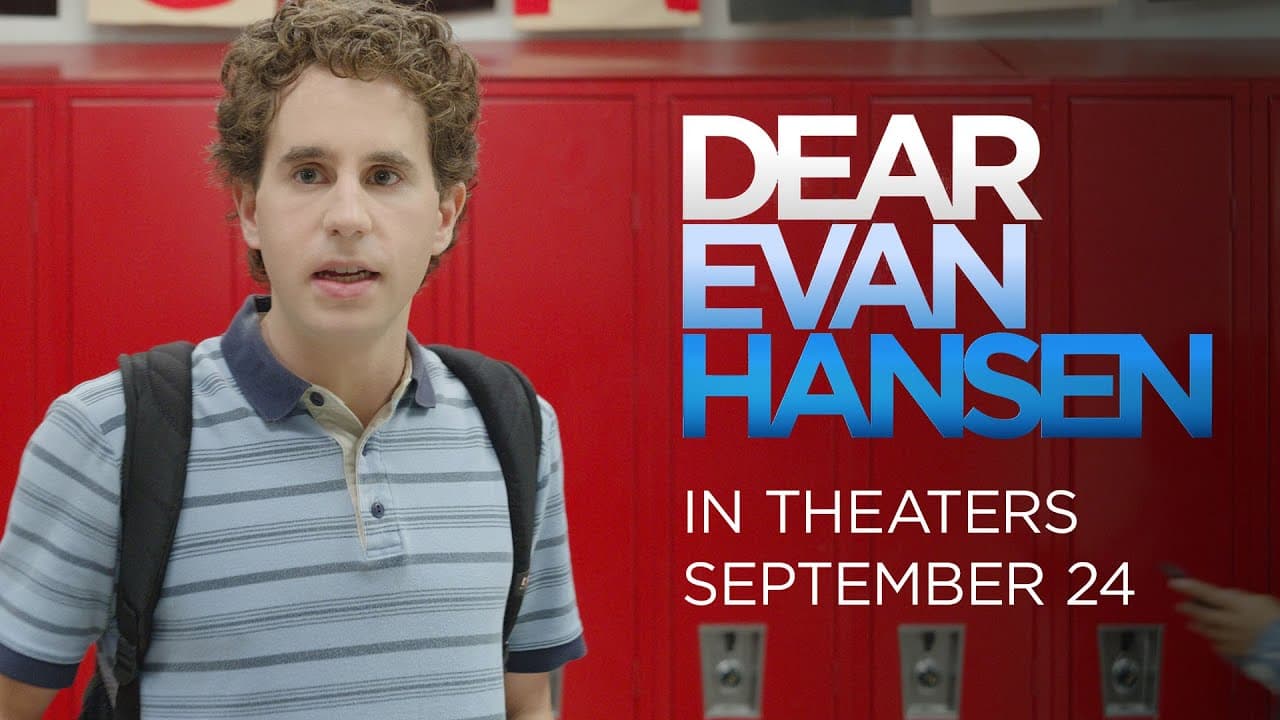 Cher Evan Hansen trailer thumbnail