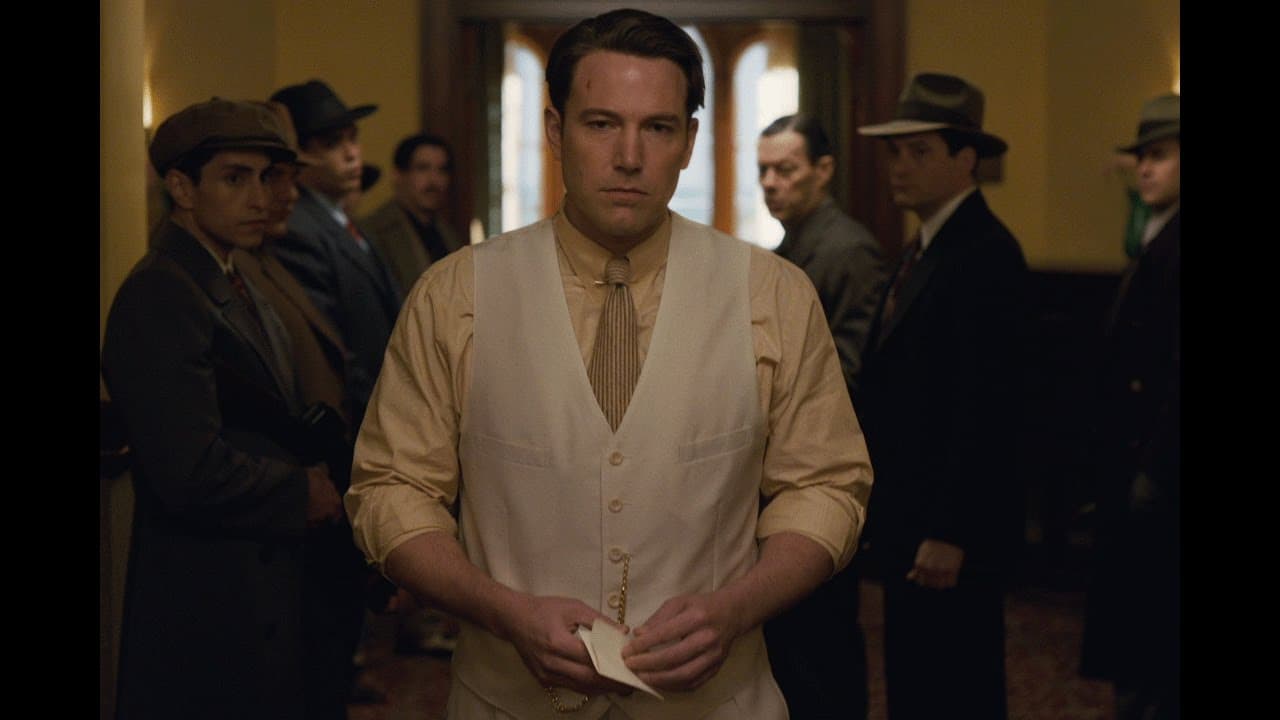Live by Night trailer thumbnail