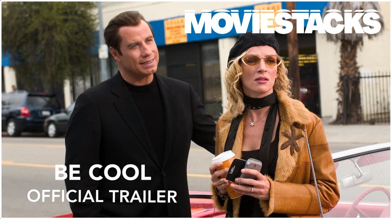 Be Cool trailer thumbnail