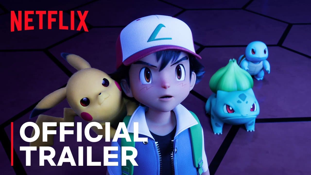 Pokémon : Mewtwo contre-attaque - Évolution trailer thumbnail