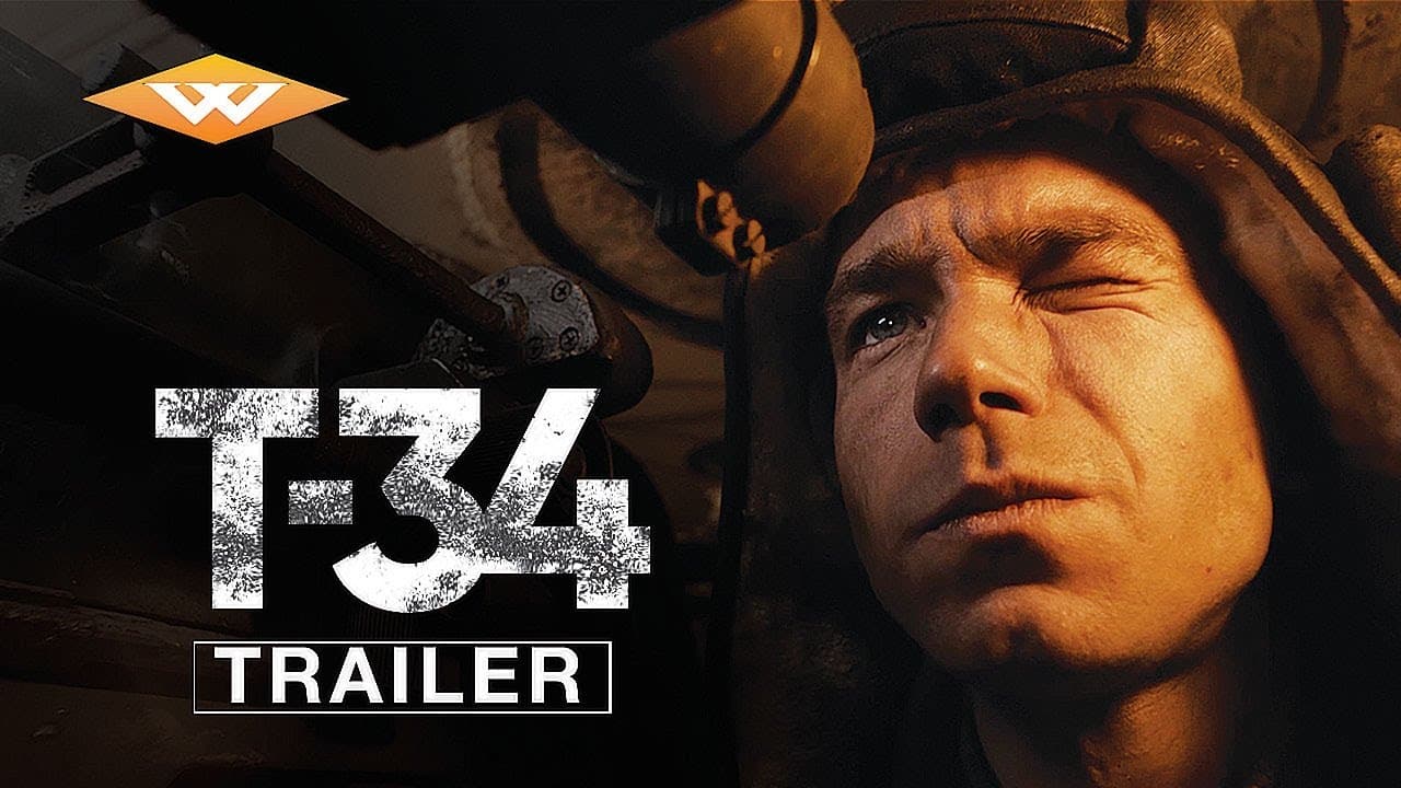 T-34, machine de guerre trailer thumbnail