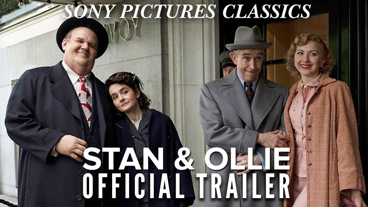 Stan & Ollie trailer thumbnail