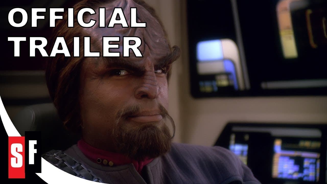 What We Left Behind : Looking Back at Star Trek : Deep Space Nine trailer thumbnail
