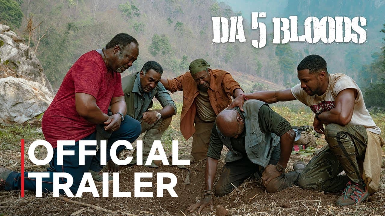 Da 5 Bloods trailer thumbnail