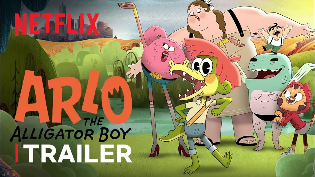 Arlo the Alligator Boy trailer thumbnail