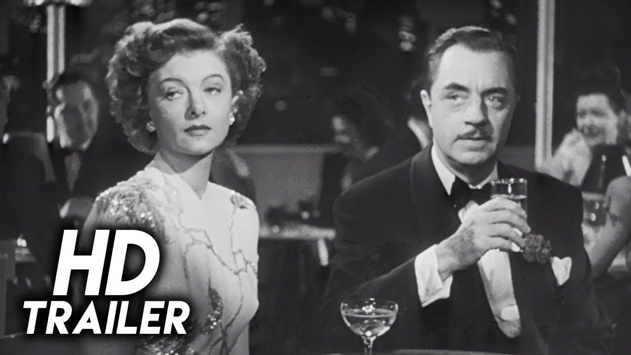 Song of the Thin Man trailer thumbnail