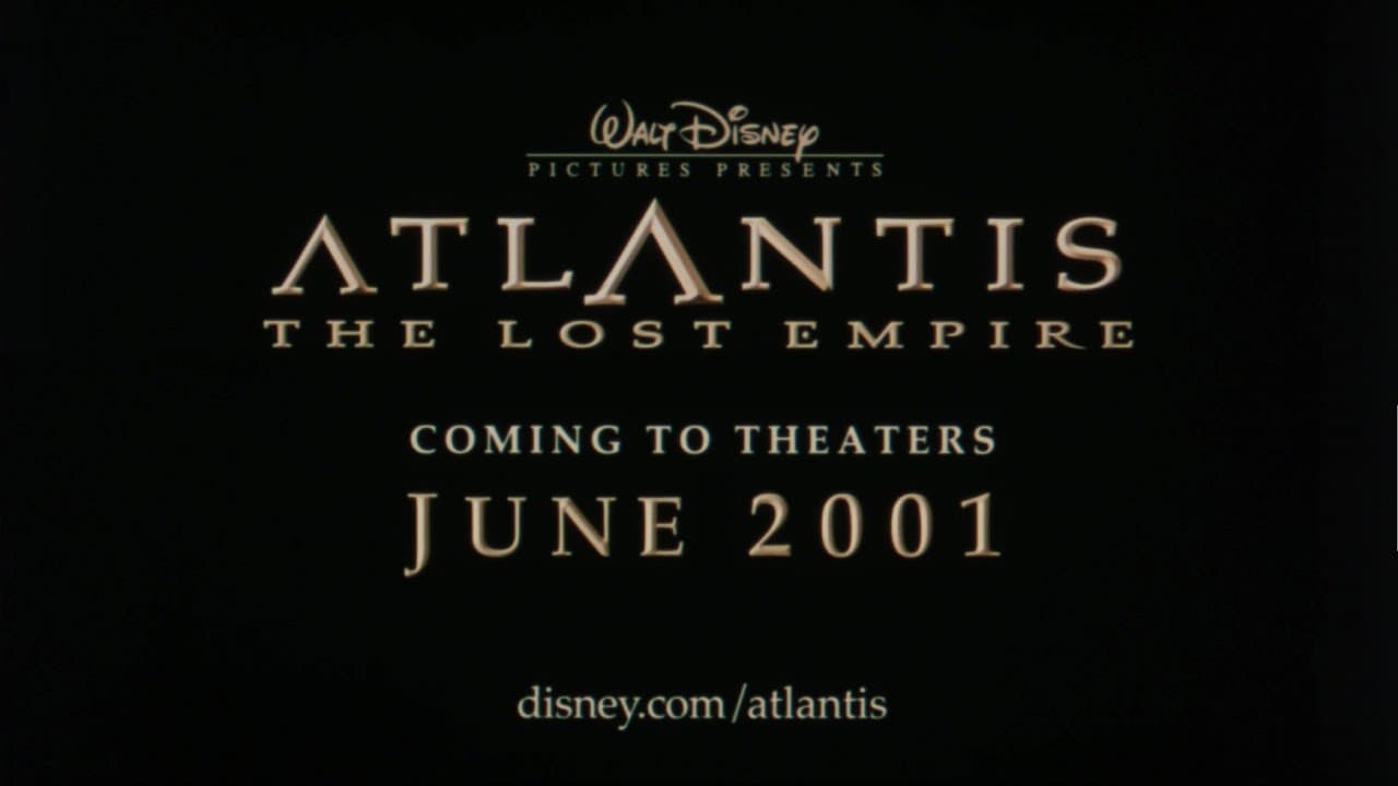 Atlantis: De Verzonken Stad trailer thumbnail