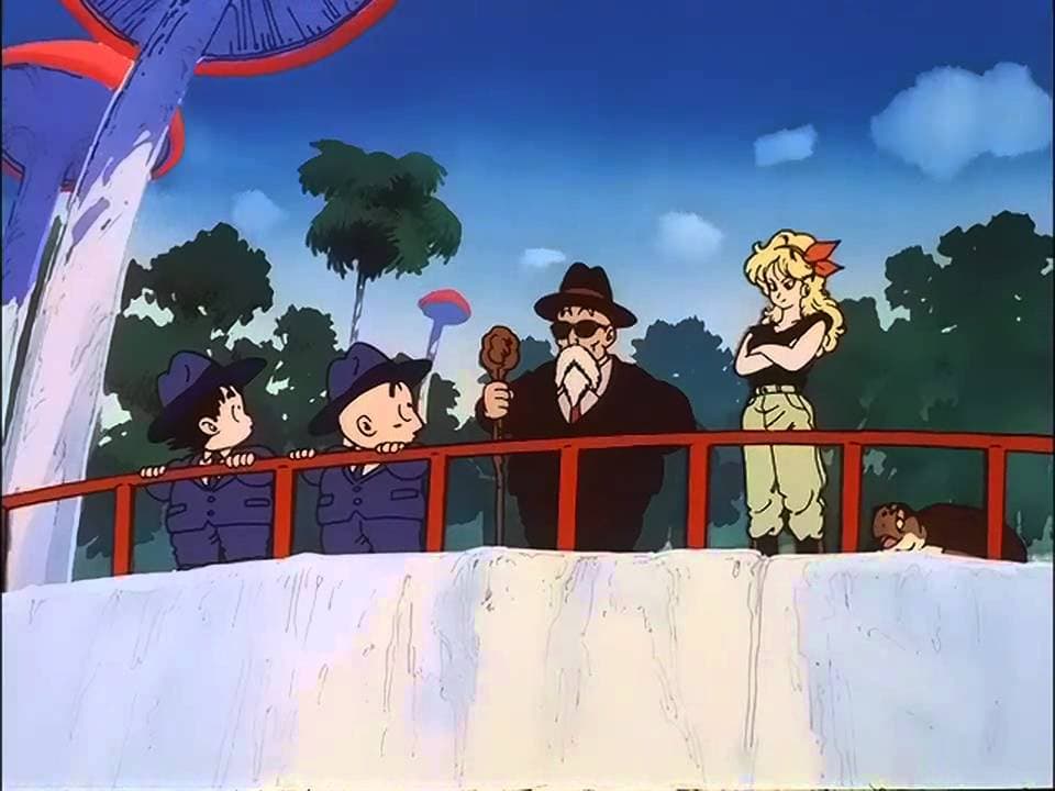 Dragon Ball - L’Aventure mystique trailer thumbnail