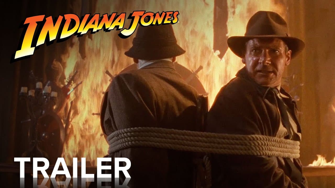 Indiana Jones and the Last Crusade trailer thumbnail