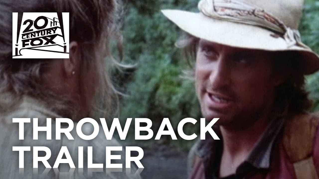 Romancing the Stone trailer thumbnail
