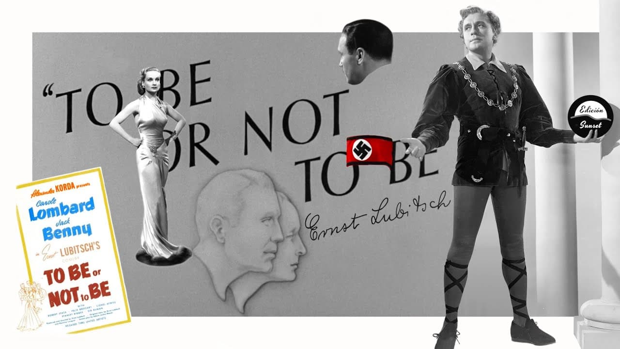 To Be or Not to Be trailer thumbnail