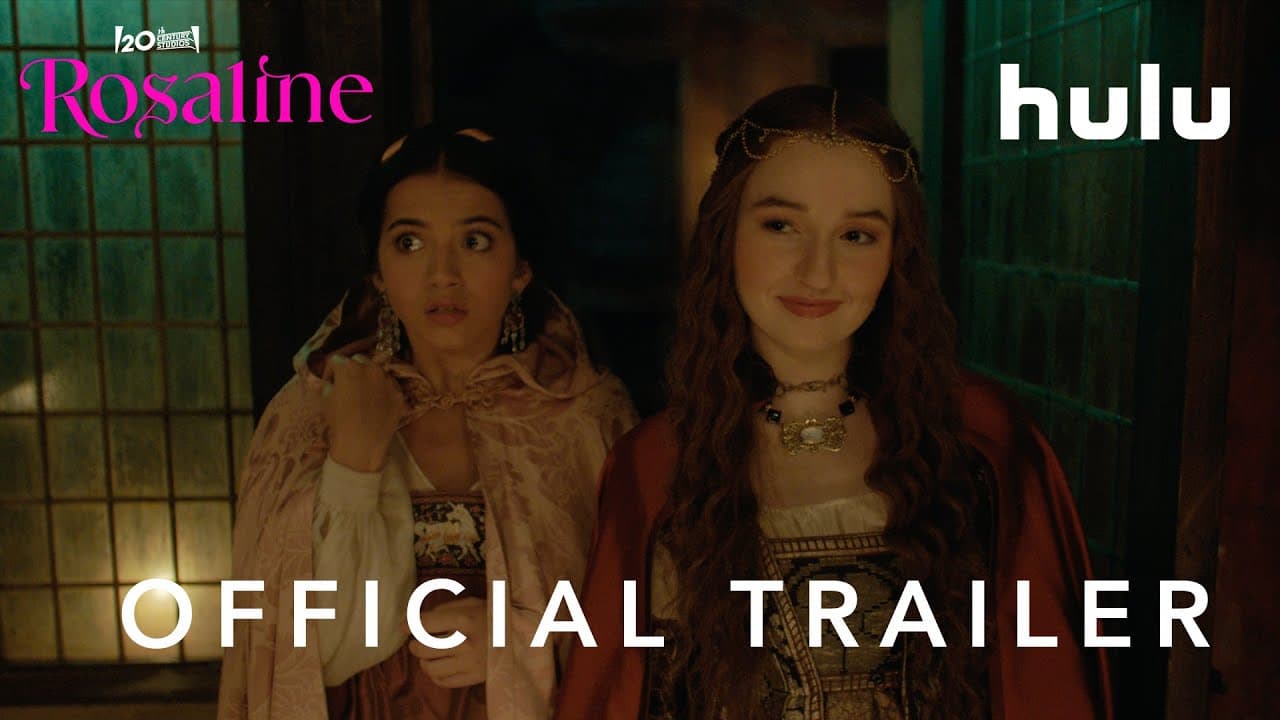 Rosaline trailer thumbnail