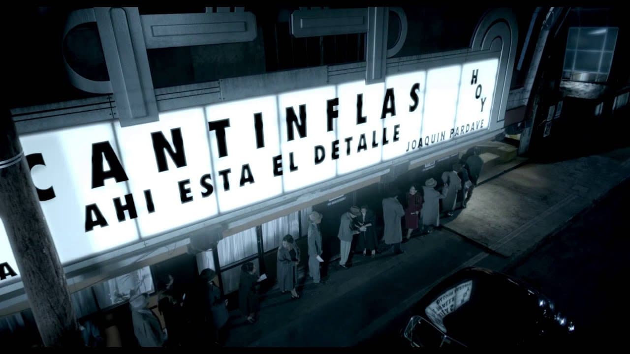 Cantinflas trailer thumbnail