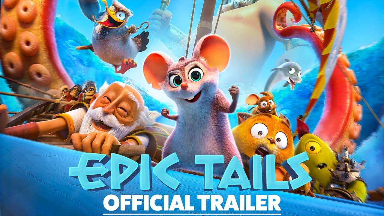 Pattie en de Toorn van Poseidon trailer thumbnail