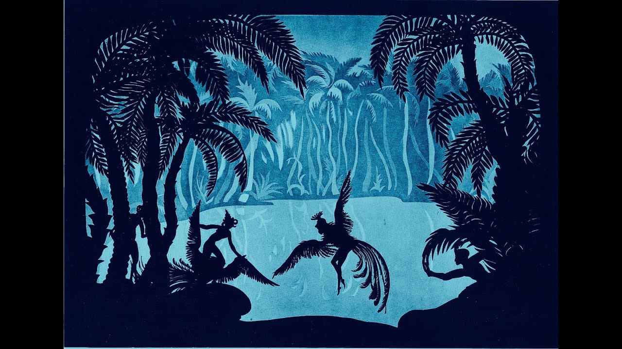 The Adventures of Prince Achmed trailer thumbnail