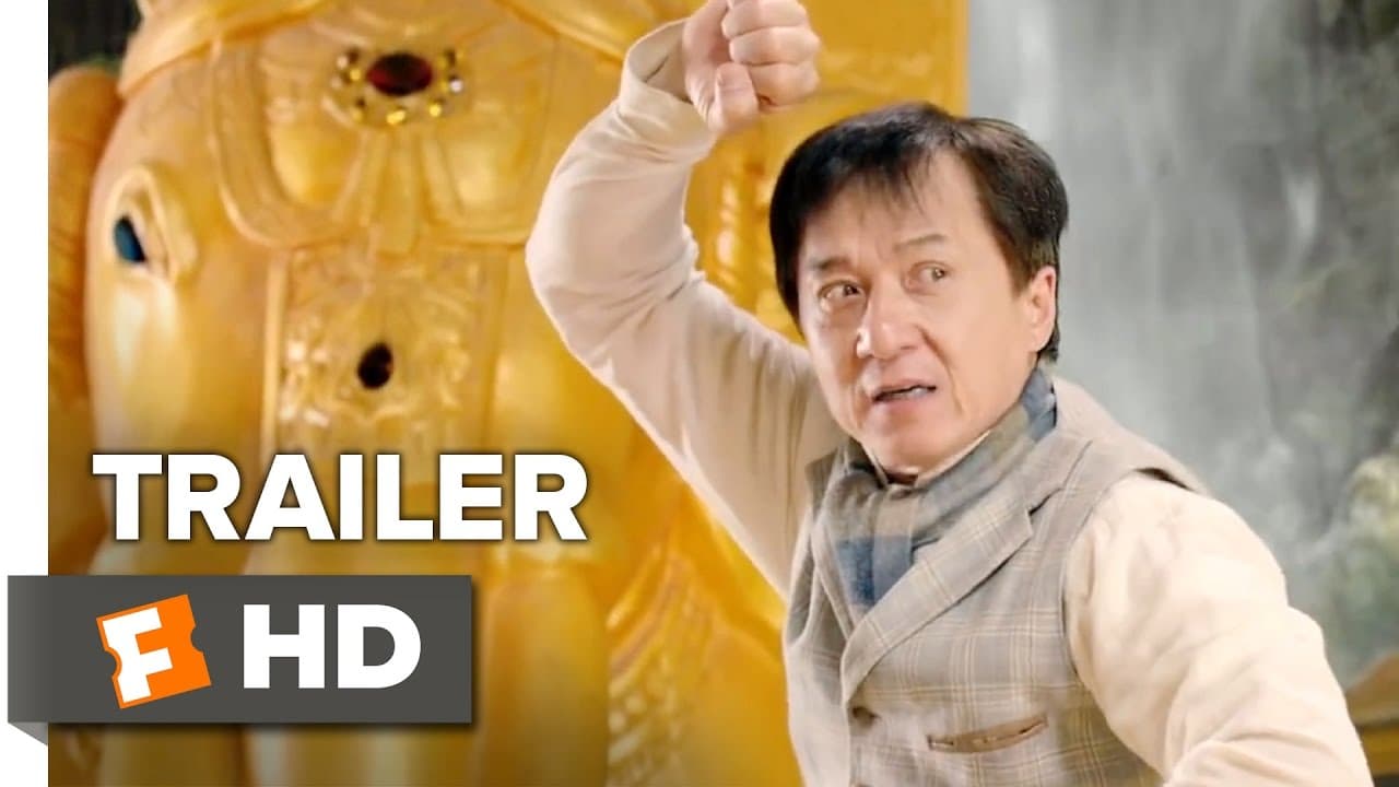 Kung Fu Yoga trailer thumbnail