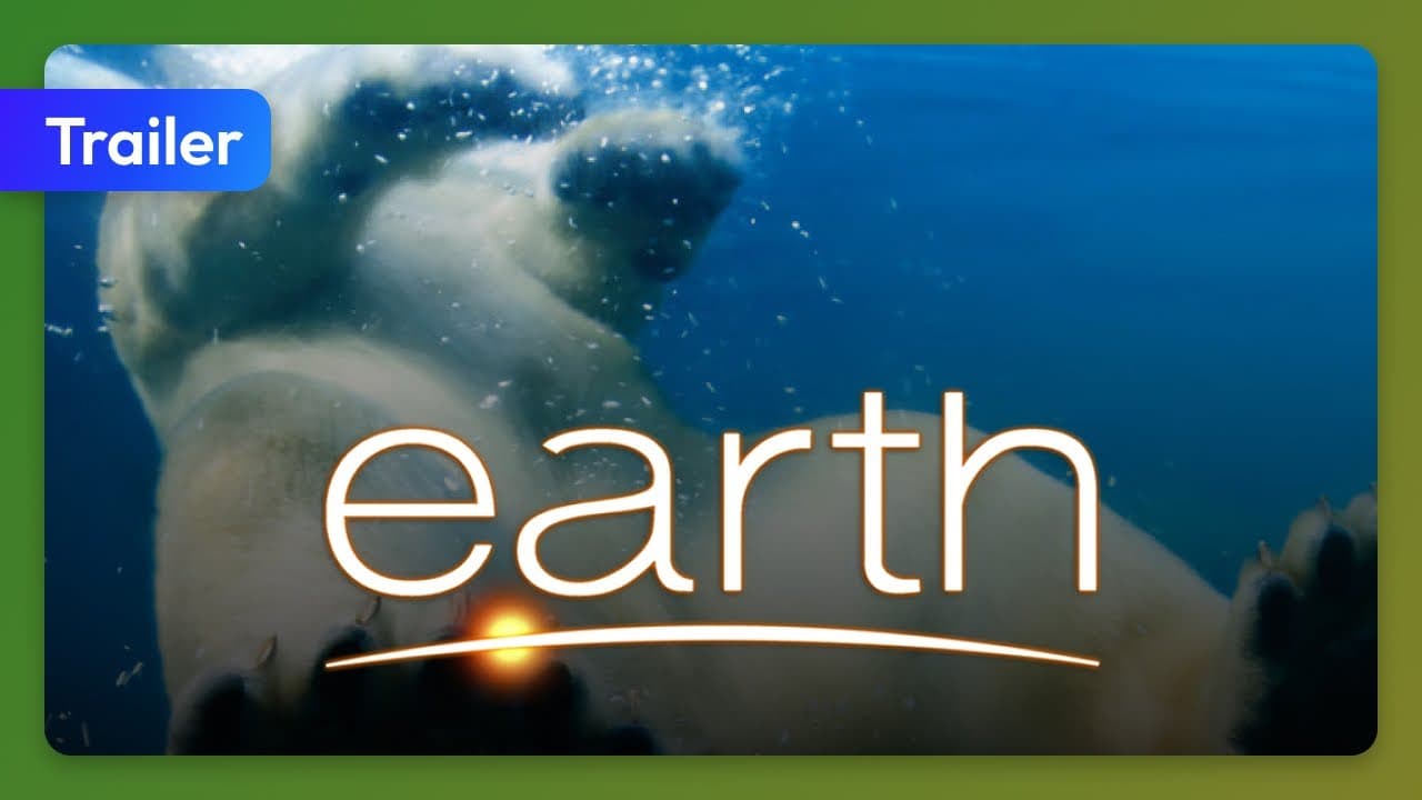Un jour sur Terre trailer thumbnail