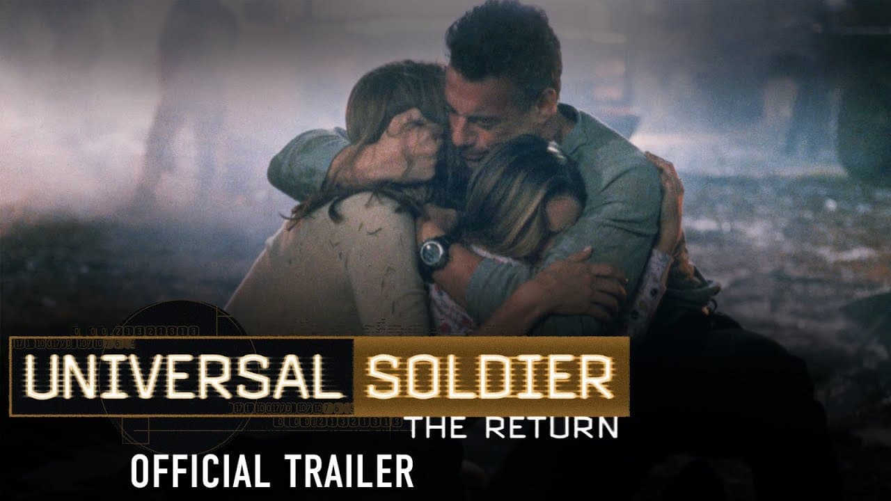 Universal Soldier: The Return trailer thumbnail