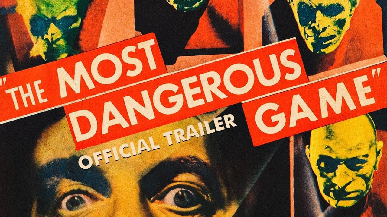 The Most Dangerous Game trailer thumbnail