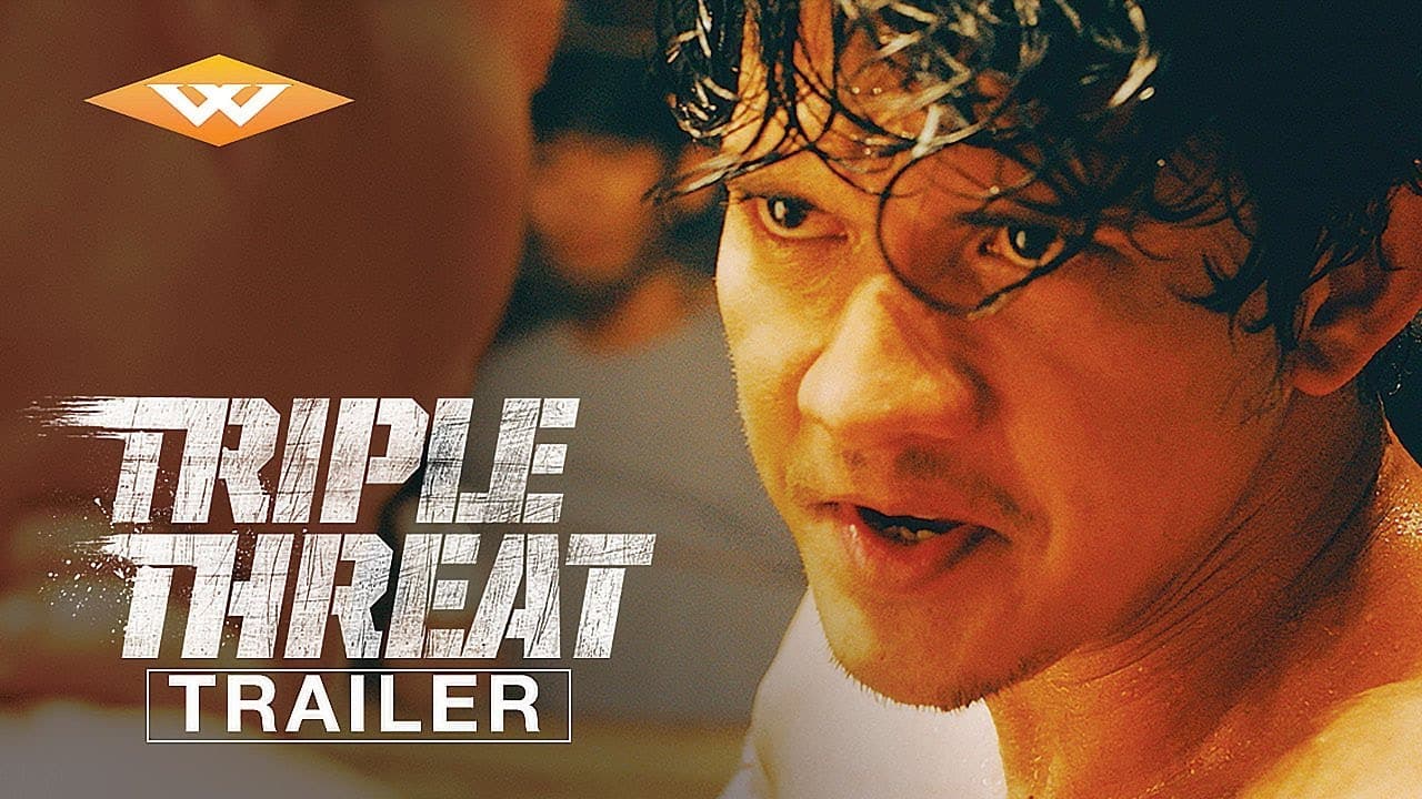 Triple Threat trailer thumbnail