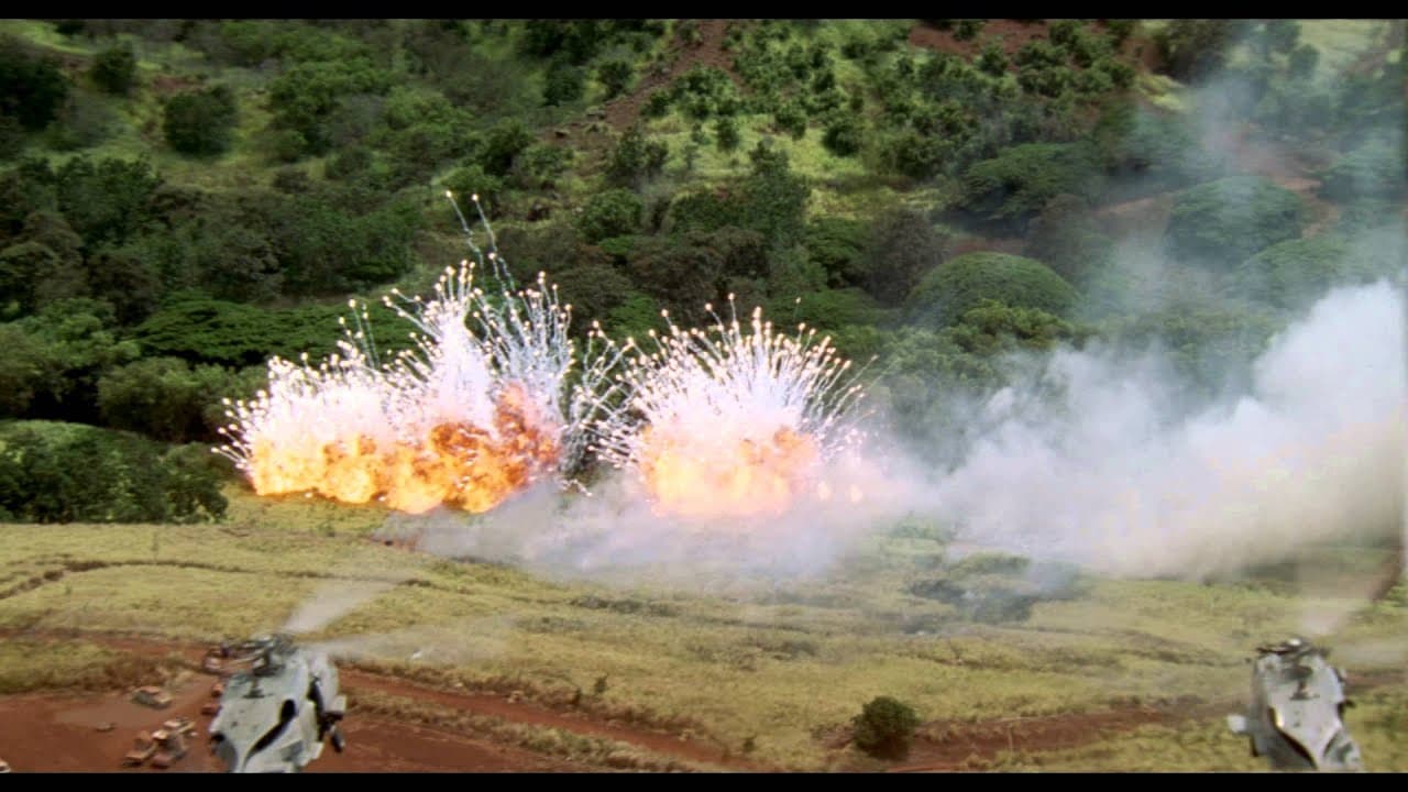 Tears of the Sun trailer thumbnail