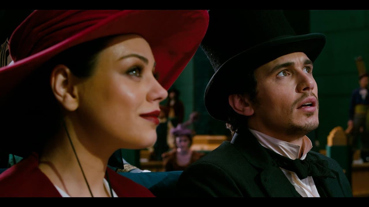 Oz the Great and Powerful trailer thumbnail