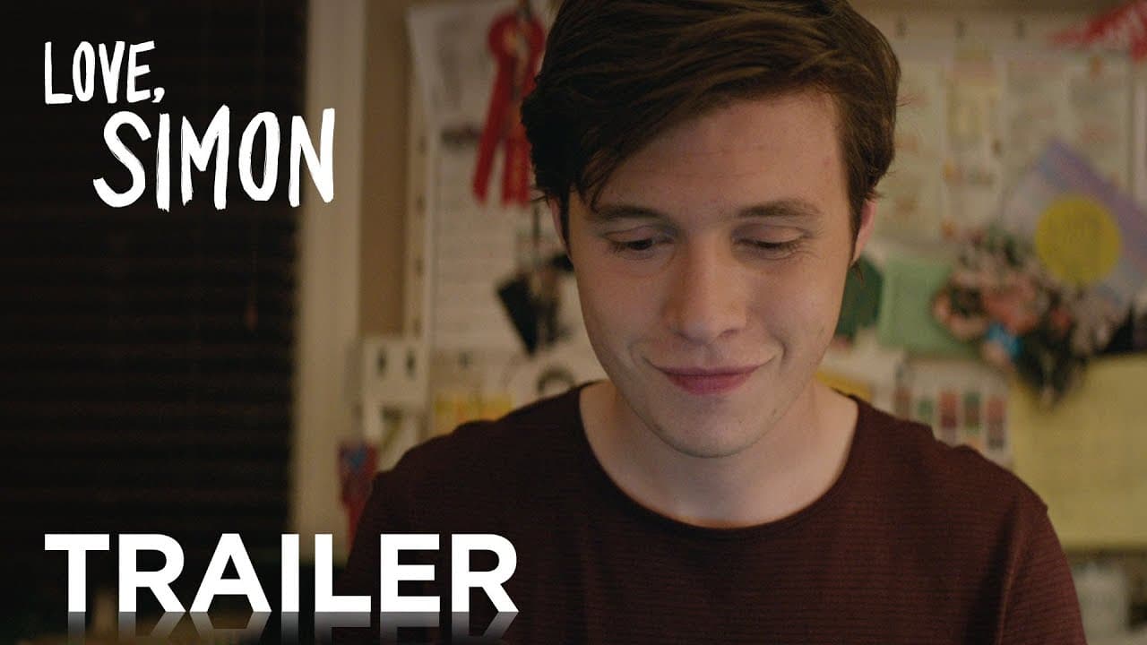 Love, Simon trailer thumbnail