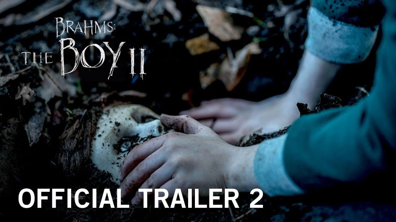 The Boy : La malédiction de Brahms trailer thumbnail