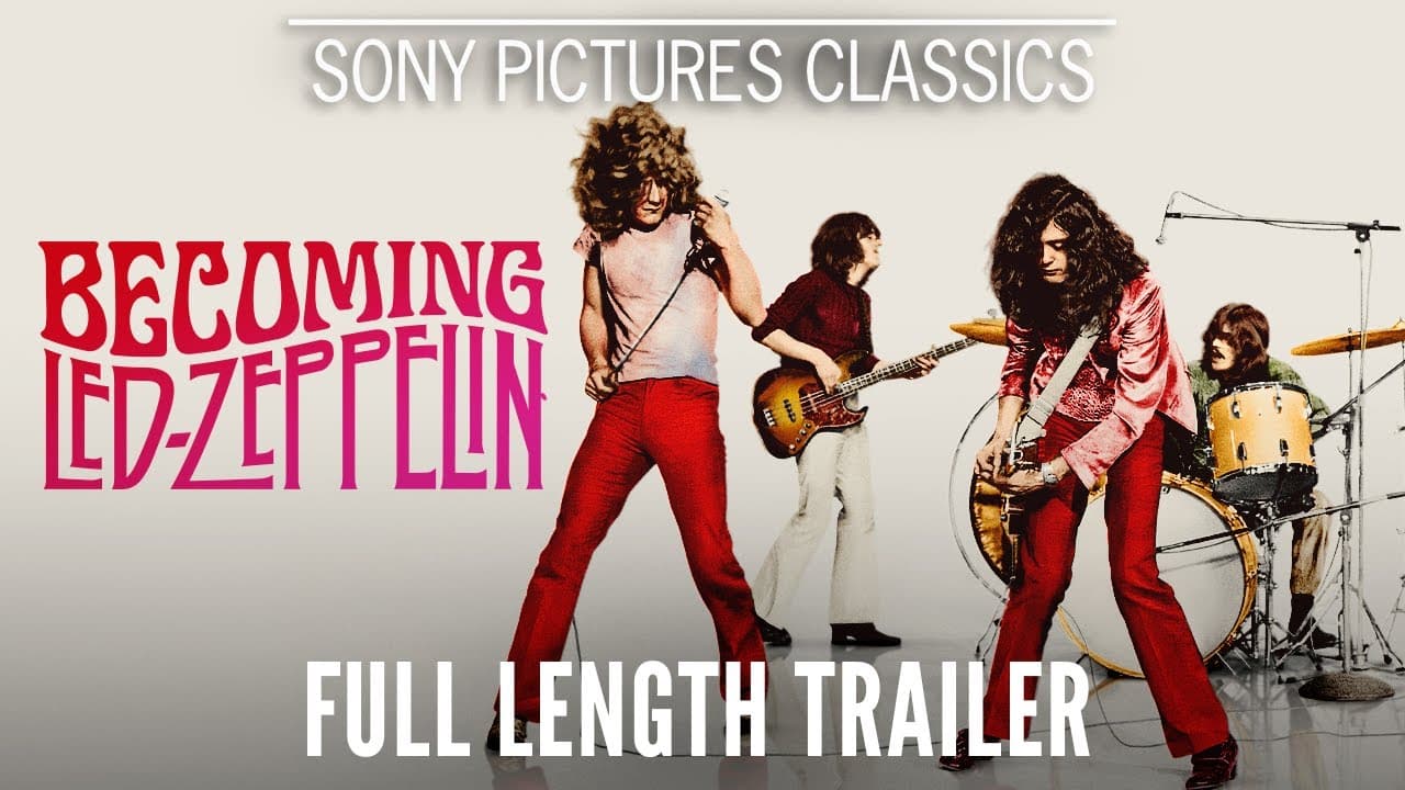 Becoming Led Zeppelin trailer thumbnail