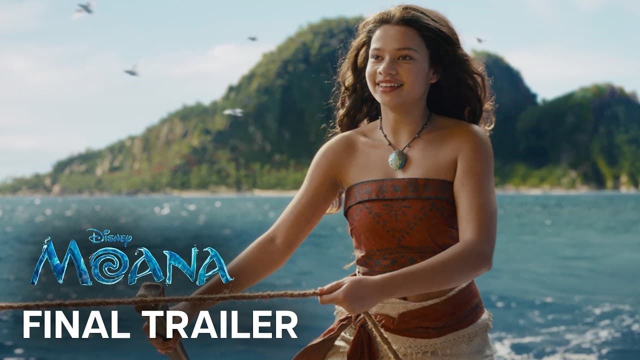 Vaiana trailer thumbnail