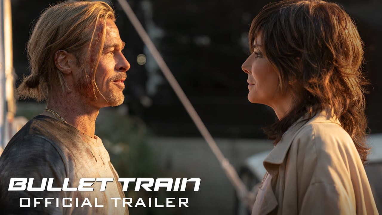 Bullet Train trailer thumbnail