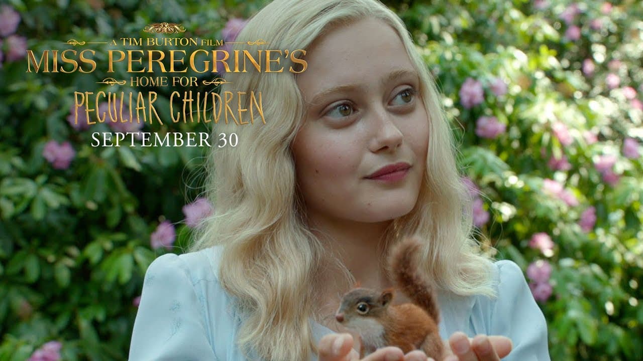 Miss Peregrine's Home for Peculiar Children trailer thumbnail