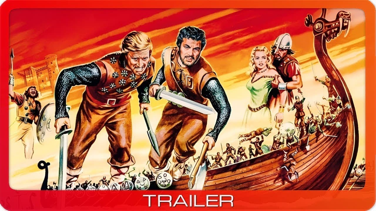 Les Vikings trailer thumbnail