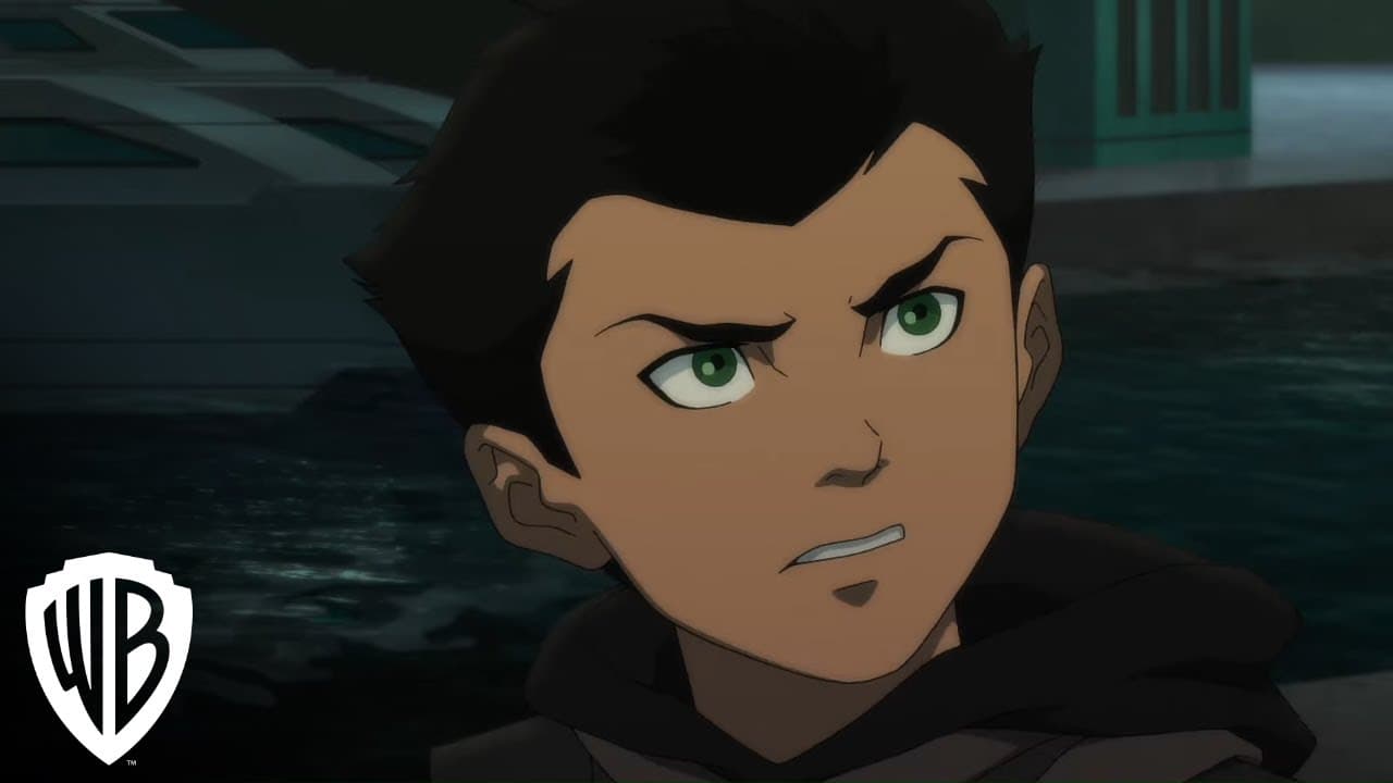Le Fils de Batman trailer thumbnail