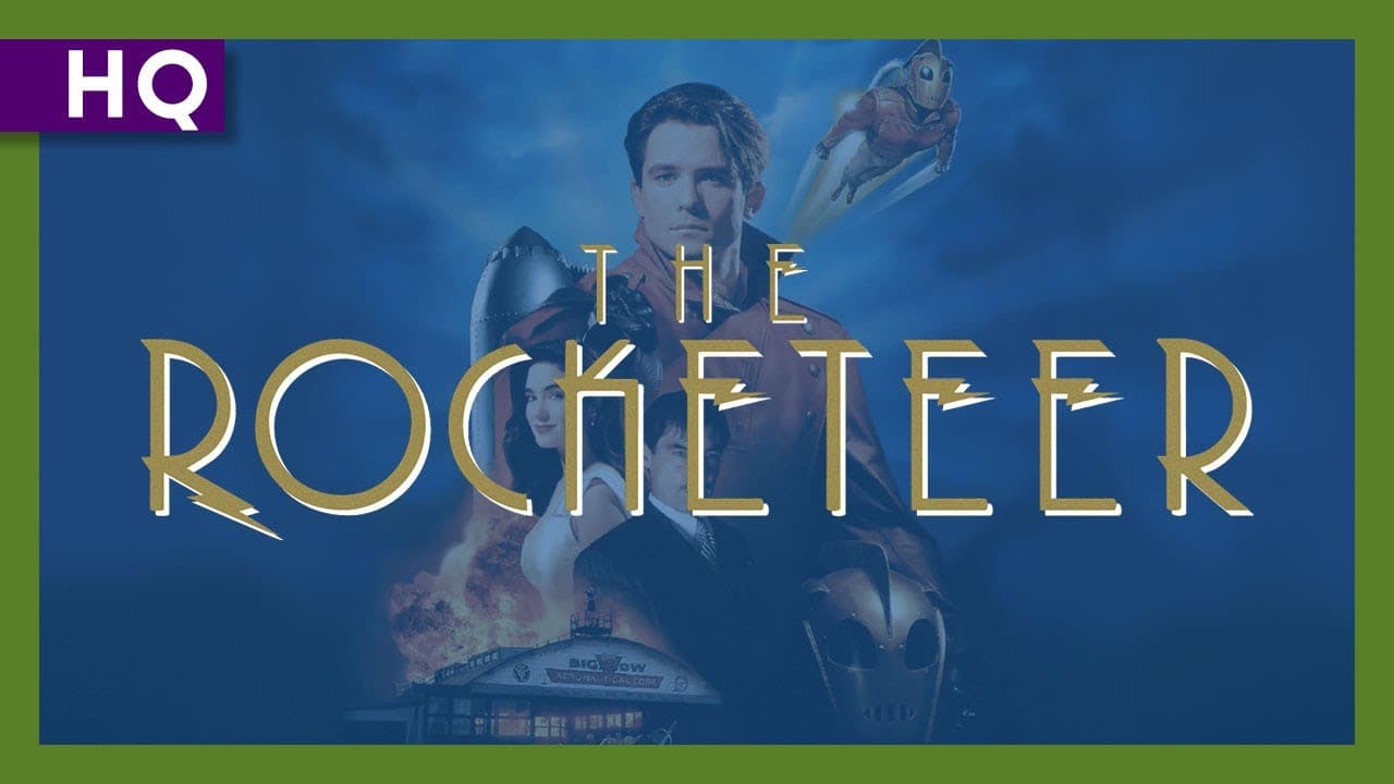 The Rocketeer trailer thumbnail