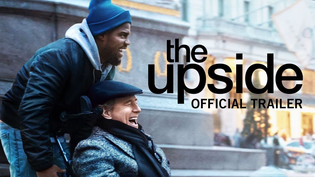 The Upside trailer thumbnail