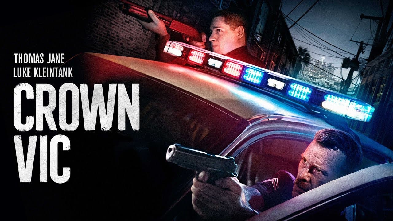 Crown Vic trailer thumbnail