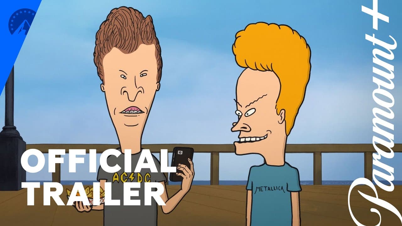 Beavis et Butt-head se font l'Univers trailer thumbnail