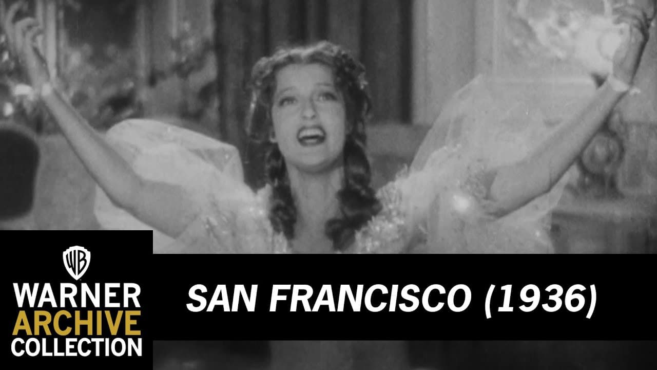 San Francisco trailer thumbnail