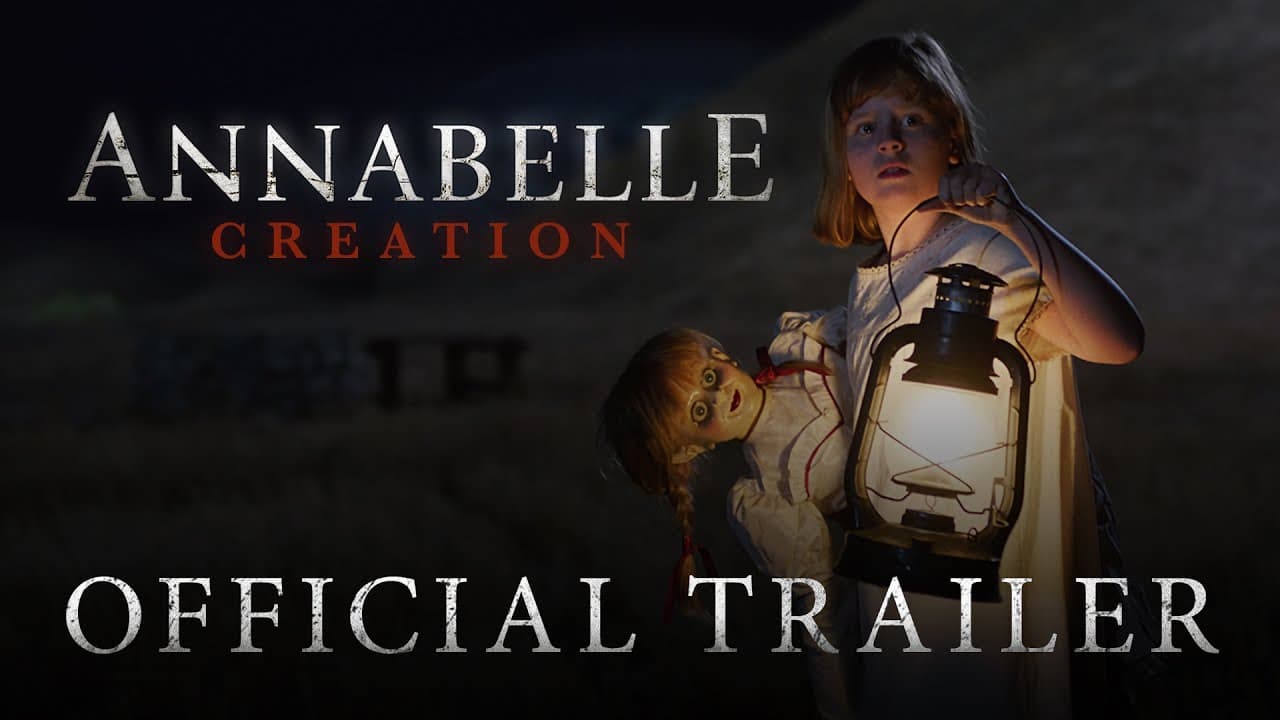 Annabelle: Creation trailer thumbnail