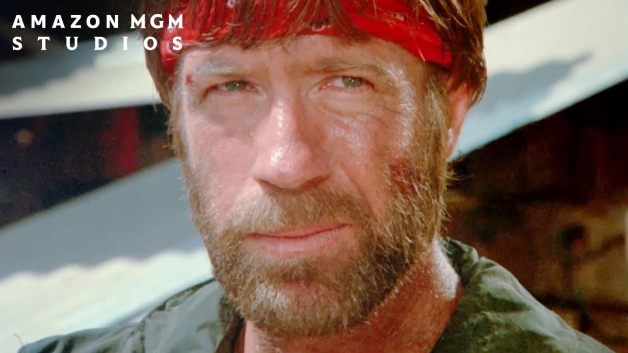 Lone Wolf McQuade trailer thumbnail