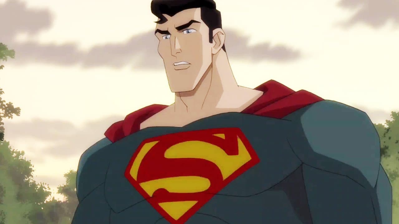 Superman: Unbound trailer thumbnail