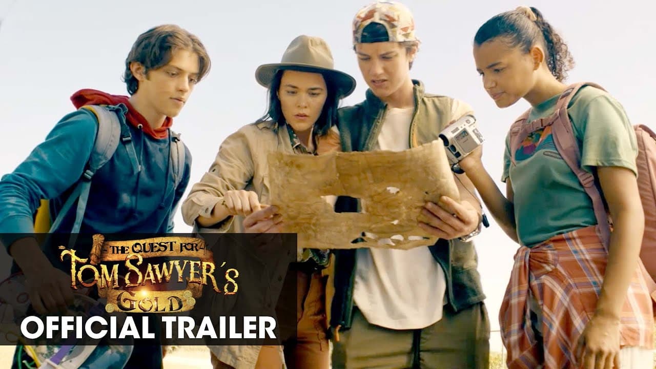 Le Trésor perdu de Tom Sawyer trailer thumbnail