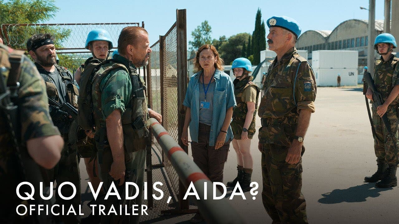 La Voix d'Aïda trailer thumbnail