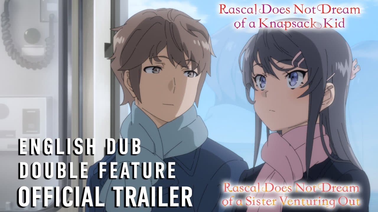 Rascal Does Not Dream of a Sister Venturing Out trailer thumbnail