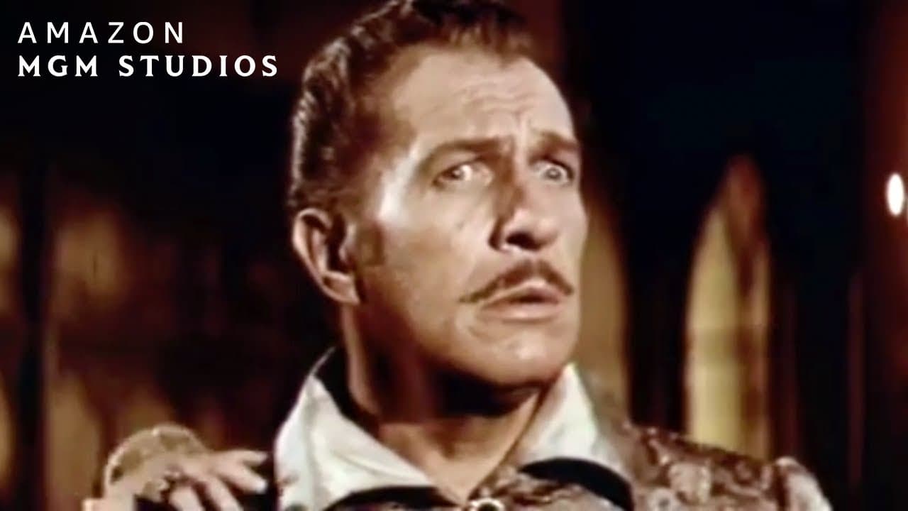 The Raven trailer thumbnail