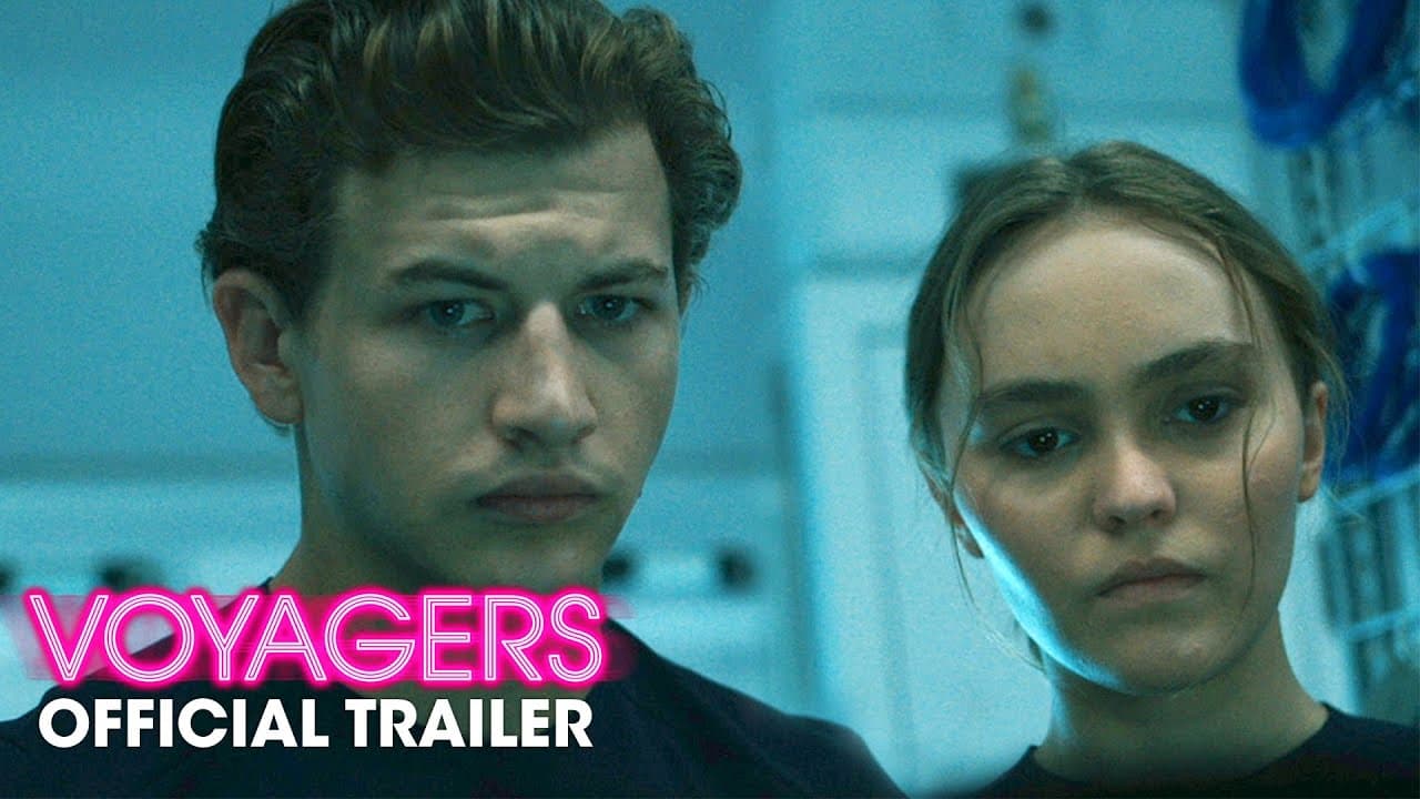 Voyagers trailer thumbnail
